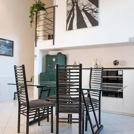 La Casa Del Forziere דירה *