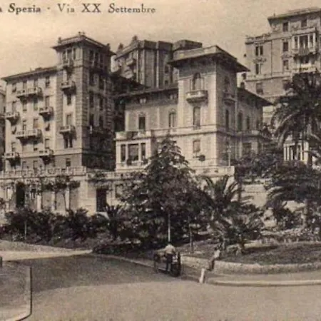 La Casa Del Forziere לה ספציה
