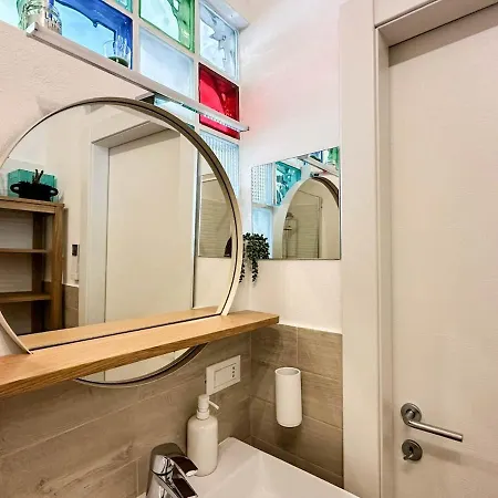 La Casa Del Forziere Apartman *