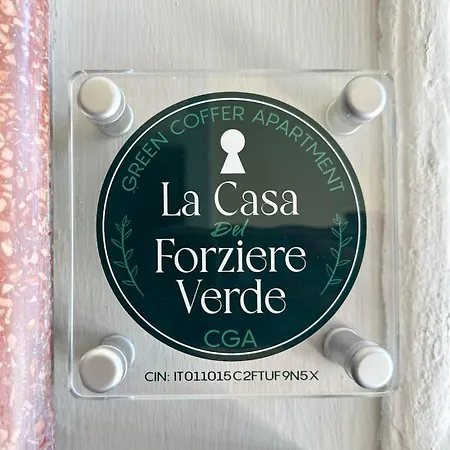Apartman La Casa Del Forziere *