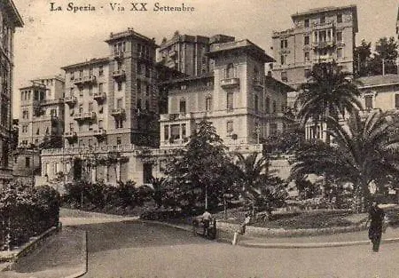 La Casa Del Forziere Apartman *