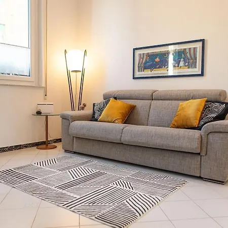 Apartment La Casa Del Forziere La Spezia