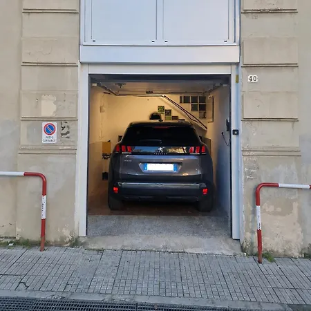 Lägenhet La Casa Del Forziere La Spezia
