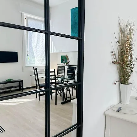 Lägenhet La Casa Del Forziere *