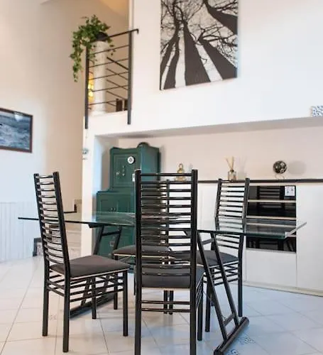 La Casa Del Forziere Apartmán *