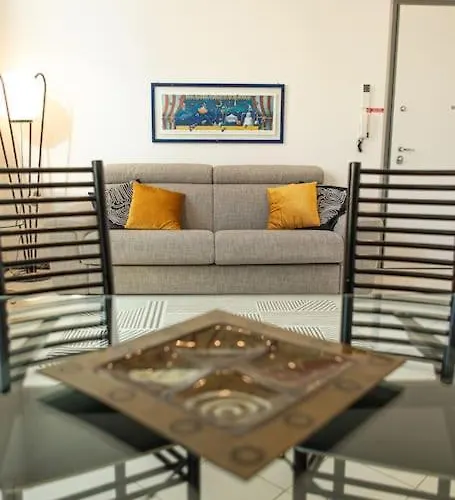 La Casa Del Forziere Apartmán